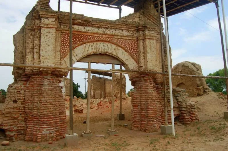 Destination: Zaña, Peru — centuries-old Spanish ruins and a bizarre slave museum - Peru -