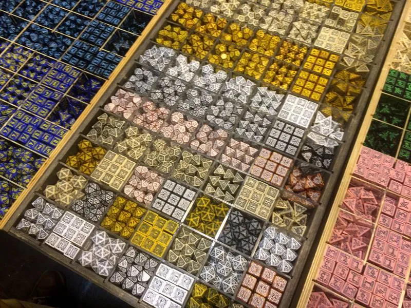 Where the hell you been, Chris? On making games, going to Essen Spiel, and what’s next - Germany -