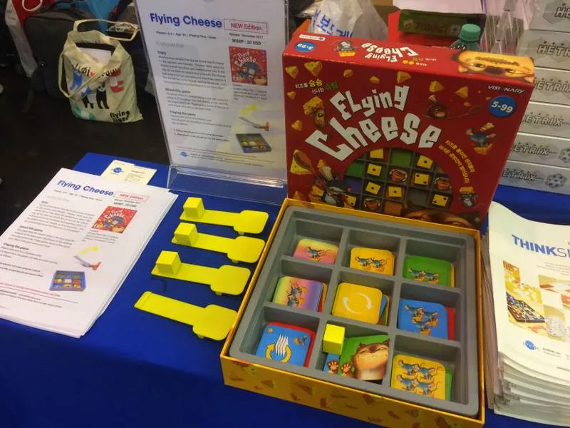 Where the hell you been, Chris? On making games, going to Essen Spiel, and what’s next - Germany -