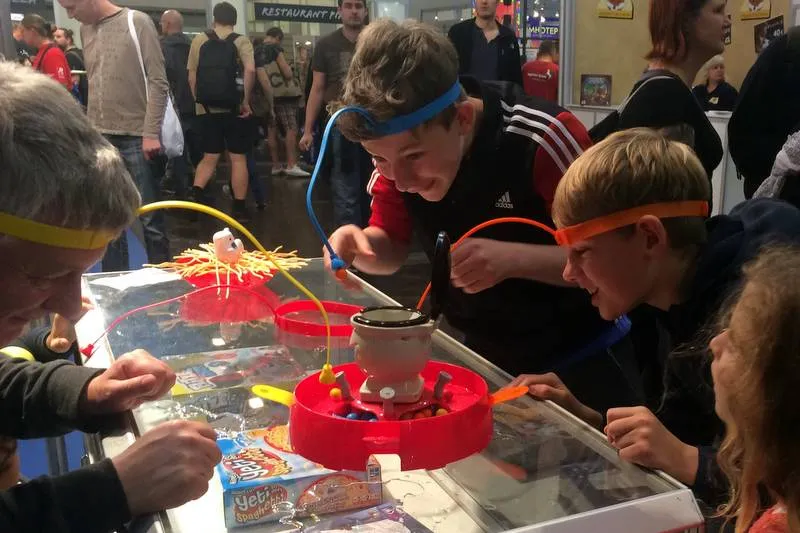 Where the hell you been, Chris? On making games, going to Essen Spiel, and what’s next - Germany -