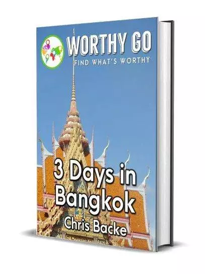 3 days in bangkok