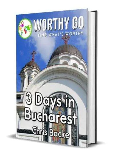 3 Days in Bucharest -