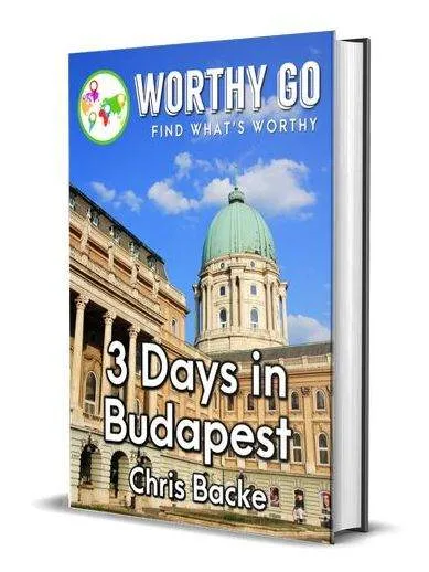 3 Days in Budapest 3 Days in Budapest -