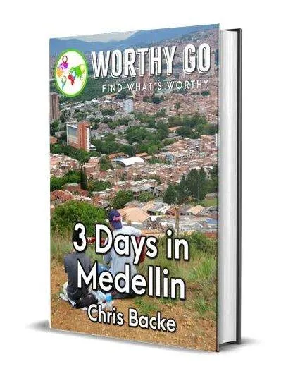 3 Days in Medellin -