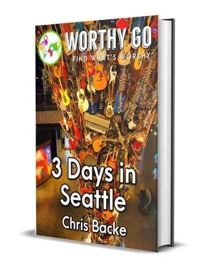 3 Days in Seattle 3 Days in Seattle -