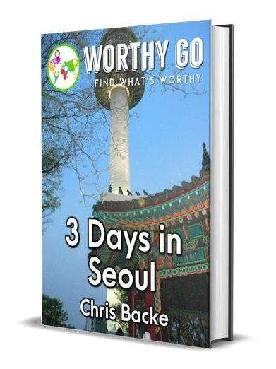 3 Days in Seoul 3 Days in Seoul -