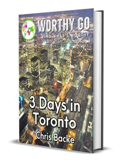 3 Days in Toronto 3 Days in Toronto -