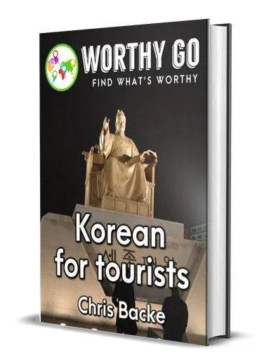 Korean for Tourists -
