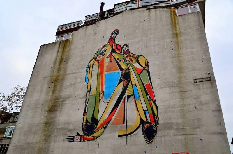 Exploring the street art of Istanbul - my top 20 favorites (Turkey) - Turkey -