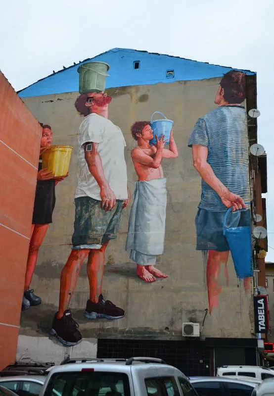 Exploring the street art of Istanbul - my top 20 favorites (Turkey) - Turkey -