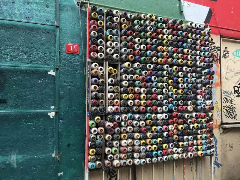 Exploring the street art of Istanbul - my top 20 favorites (Turkey) - Turkey -