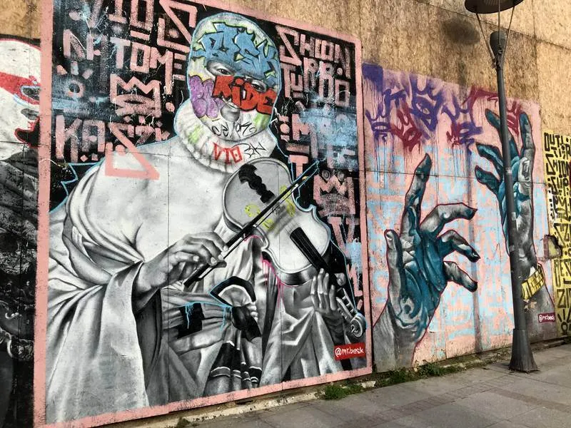 Exploring the street art of Istanbul - my top 20 favorites (Turkey) - Turkey -