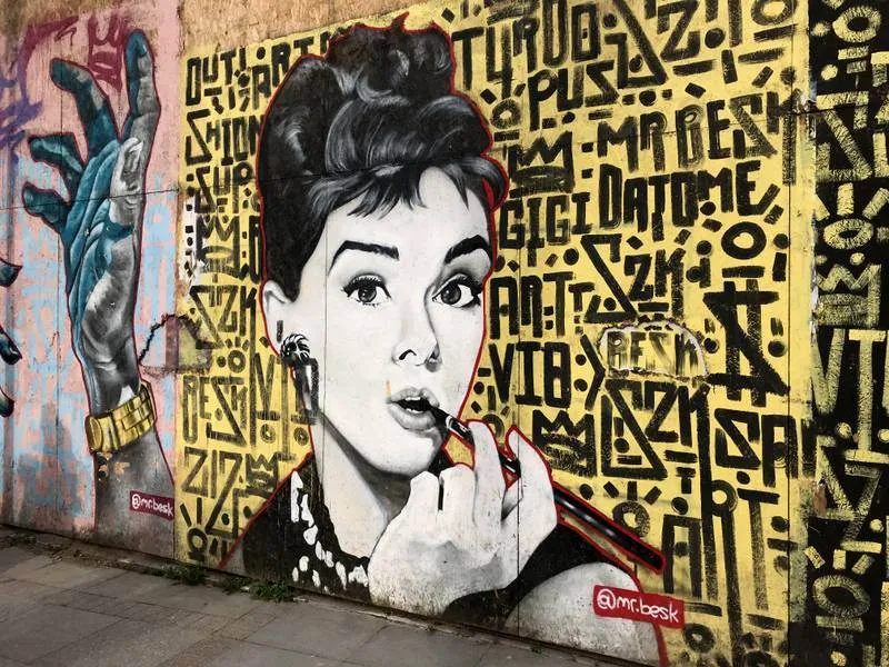 Exploring the street art of Istanbul - my top 20 favorites (Turkey) - Turkey -