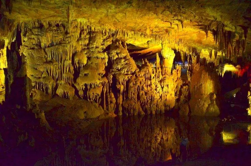 Destination: Prometheus Cave, the biggest cave in Georgia - Georgia - Prometheus Cave