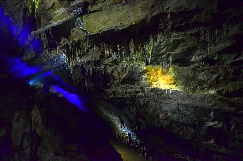 Destination: Prometheus Cave, the biggest cave in Georgia - Georgia - Prometheus Cave