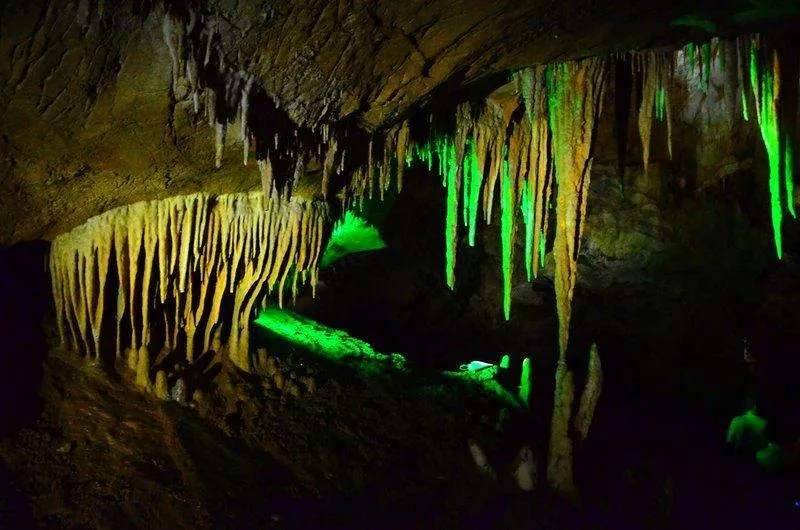 Destination: Prometheus Cave, the biggest cave in Georgia - Georgia - Prometheus Cave