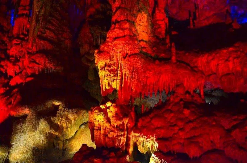 Destination: Prometheus Cave, the biggest cave in Georgia - Georgia - Prometheus Cave