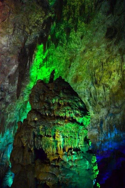 Destination: Prometheus Cave, the biggest cave in Georgia - Georgia - Prometheus Cave