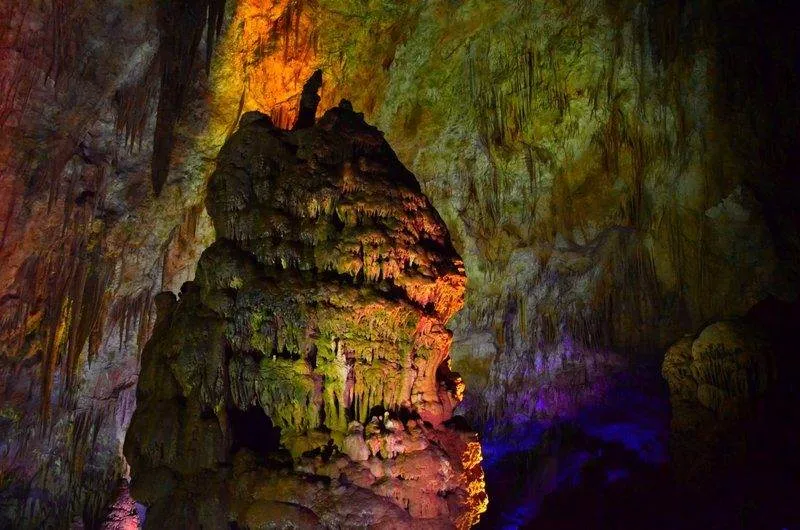 Destination: Prometheus Cave, the biggest cave in Georgia - Georgia - Prometheus Cave
