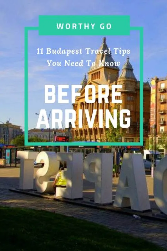 11 Budapest Travel Tips You Need To Know Before Arriving 11 Budapest Travel Tips You Need To Know Before Arriving - Need to know - budapest travel tips