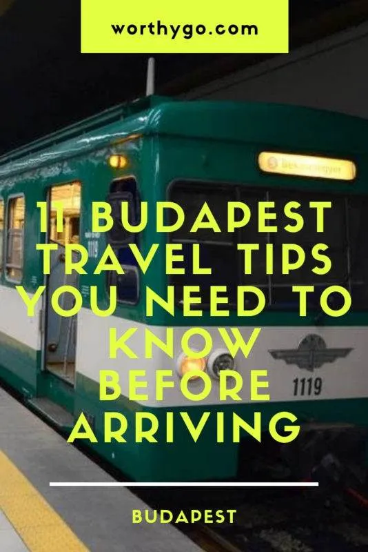 11 Budapest Travel Tips You Need To Know Before Arriving 11 Budapest Travel Tips You Need To Know Before Arriving - Need to know - budapest travel tips