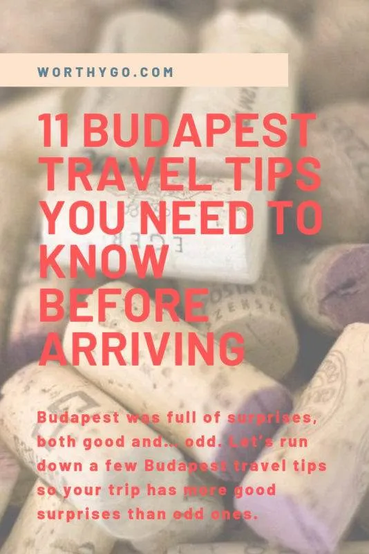 11 Budapest Travel Tips You Need To Know Before Arriving 11 Budapest Travel Tips You Need To Know Before Arriving - Need to know - budapest travel tips