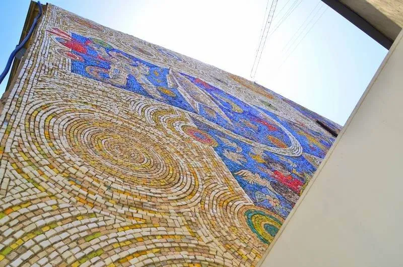 What you need to know about Baku, Azerbaijan before arriving Baku, Azerbaijan mosaic