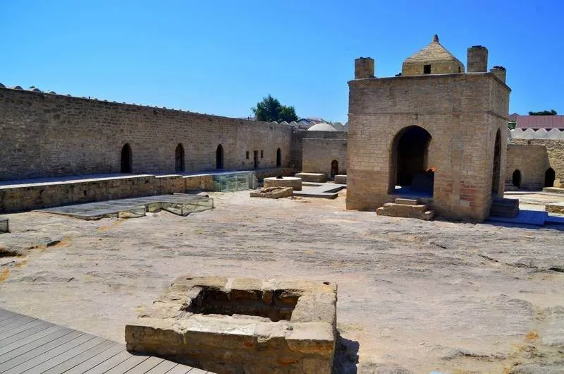 What you need to know about Baku, Azerbaijan before arriving Atashgah Fire Temple Baku, Azerbaijan