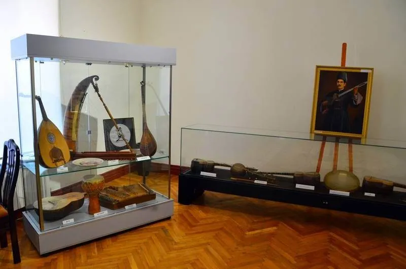 What you need to know about Baku, Azerbaijan before arriving Baku music culture museum