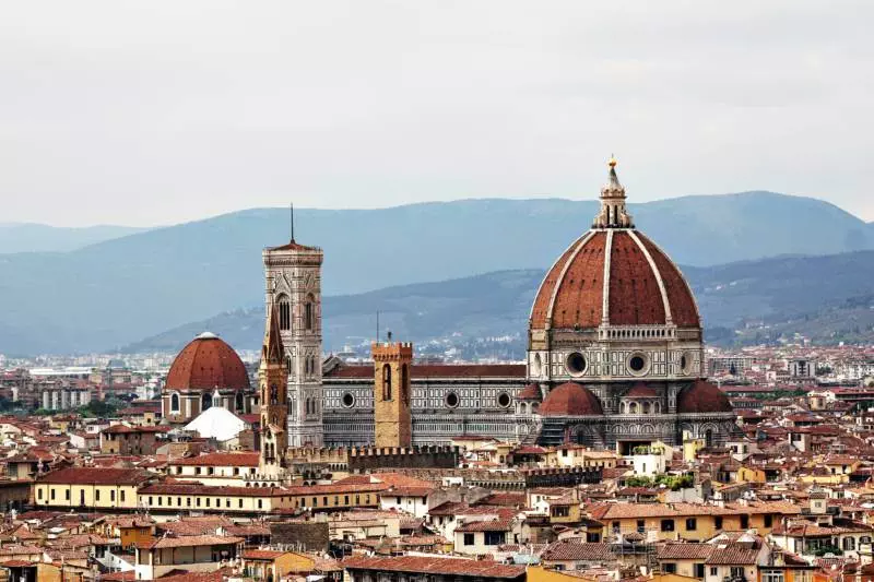 The secret guide to Florence - Italy -