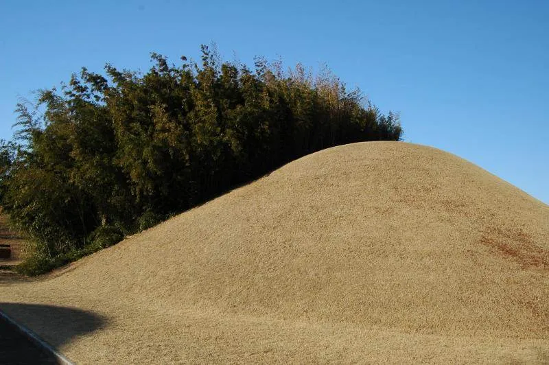 Destination: Tomb hunting in Gyeongju (Gyeongsangbuk-do, South Korea) - South Korea -