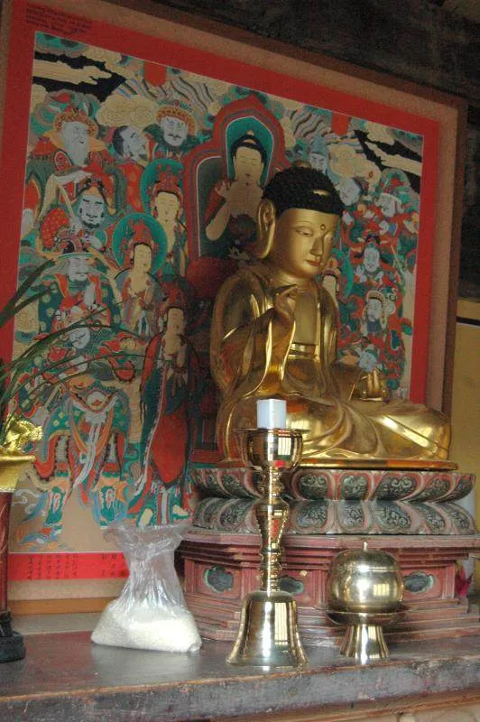 Destination: Songgwangsa (Suncheon, Jeollanam-do, South Korea) Destination: Songgwangsa (Suncheon, Jeollanam-do, South Korea) - South Korea - songgwangsa