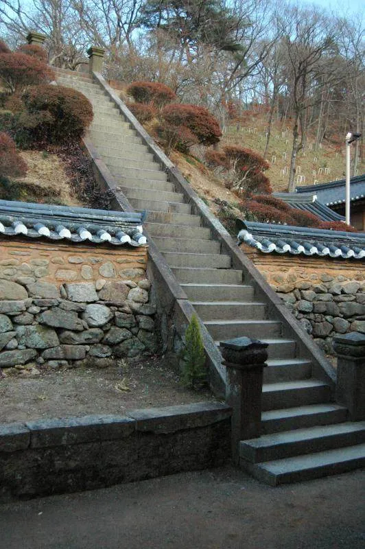 Destination: Songgwangsa (Suncheon, Jeollanam-do, South Korea) Destination: Songgwangsa (Suncheon, Jeollanam-do, South Korea) - South Korea - songgwangsa