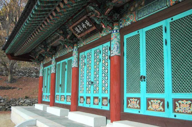 Destination: Songgwangsa (Suncheon, Jeollanam-do, South Korea) - South Korea - songgwangsa