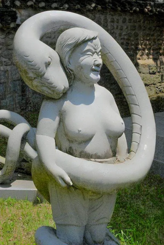 Destination: Bugok Hawaii AKA Buddhist hell – where water park meets Buddhist hell (NSFW) (Changnyeong-gun, Gyeongsangnam-do, South Korea Destination: Bugok Hawaii AKA Buddhist hell – where water park meets Buddhist hell (NSFW) (Changnyeong-gun, Gyeongsangnam-do, South Korea - South Korea -