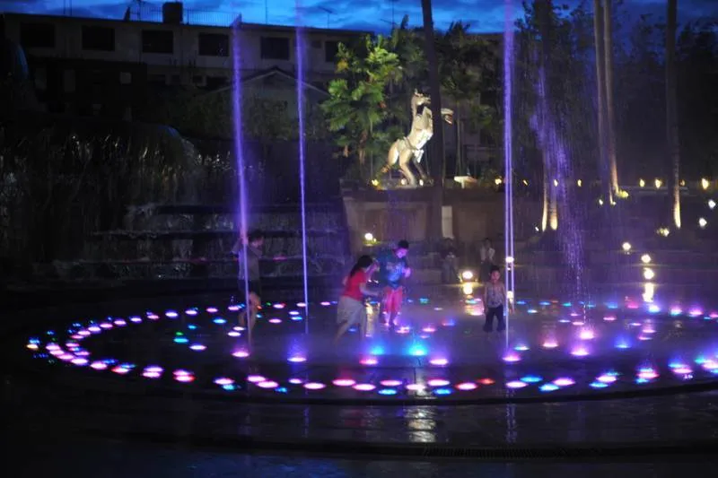 Destination: Suphanburi, Thailand: Buddhist temples, buffalo, a tall tower, and Chinese dragons (NSFW) - Thailand -