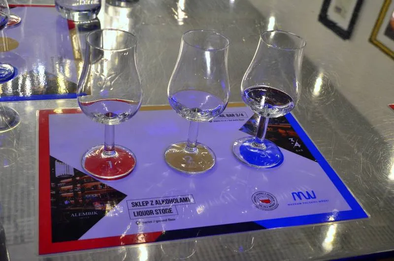 Destination: Warsaw — a tale of two vodka museums (Warsaw, Poland) Destination: Warsaw — a tale of two vodka museums (Warsaw, Poland) - Poland -