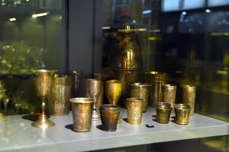 Destination: Warsaw — a tale of two vodka museums (Warsaw, Poland) Destination: Warsaw — a tale of two vodka museums (Warsaw, Poland) - Poland -