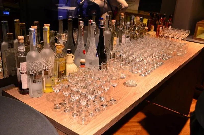 Destination: Warsaw — a tale of two vodka museums (Warsaw, Poland) Destination: Warsaw — a tale of two vodka museums (Warsaw, Poland) - Poland -