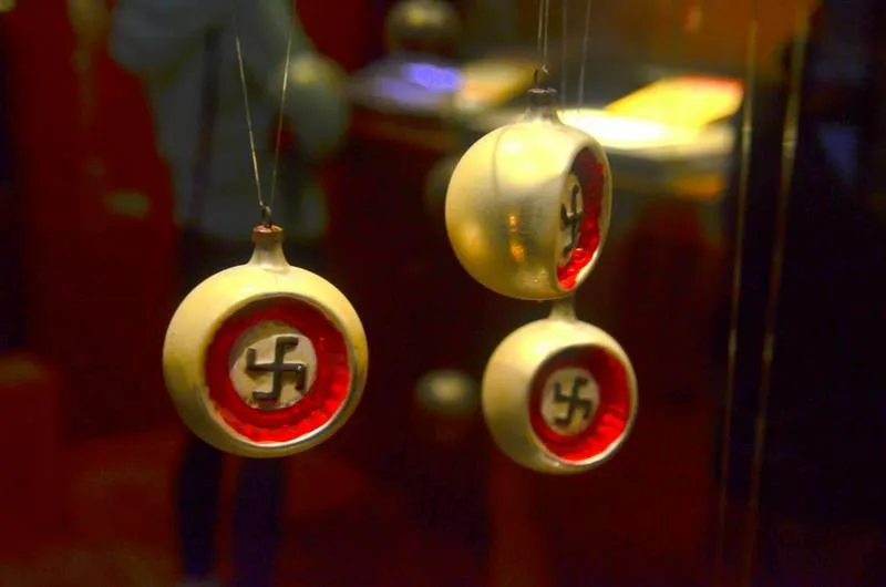 Destination: Gdansk, Poland — see where World War II started, a church's altar made of amber, and some awesome murals - Poland - gdansk