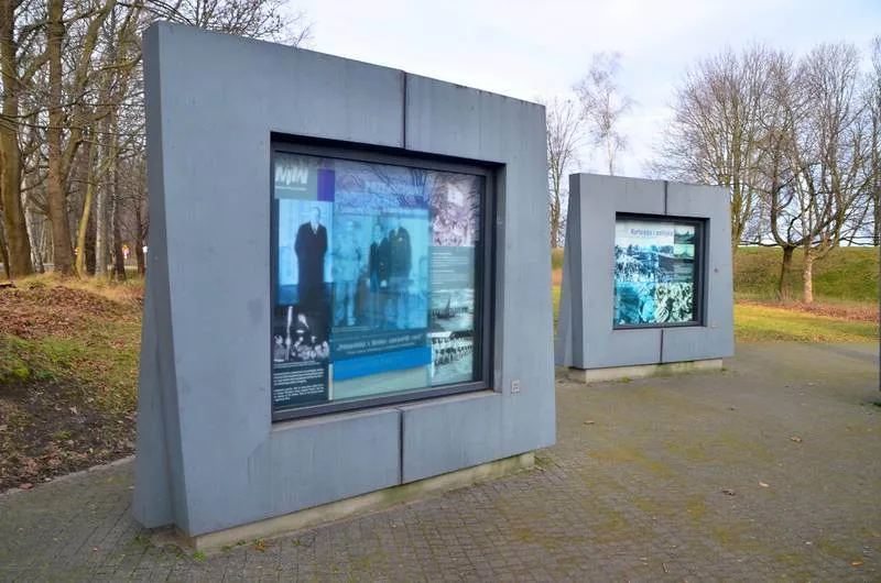 Destination: Gdansk, Poland — see where World War II started, a church's altar made of amber, and some awesome murals - Poland - gdansk