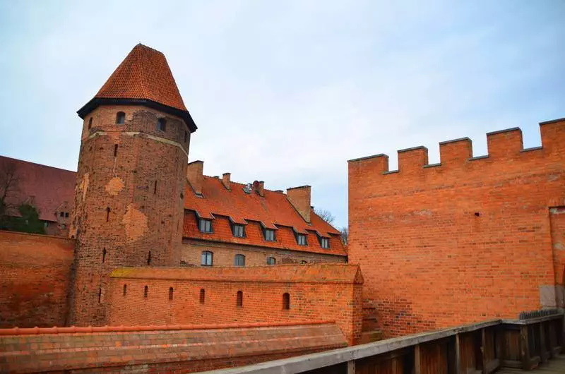 Destination: Malbork Castle - check out the biggest castle in the world (Malbork, Poland) - Poland - Malbork Castle