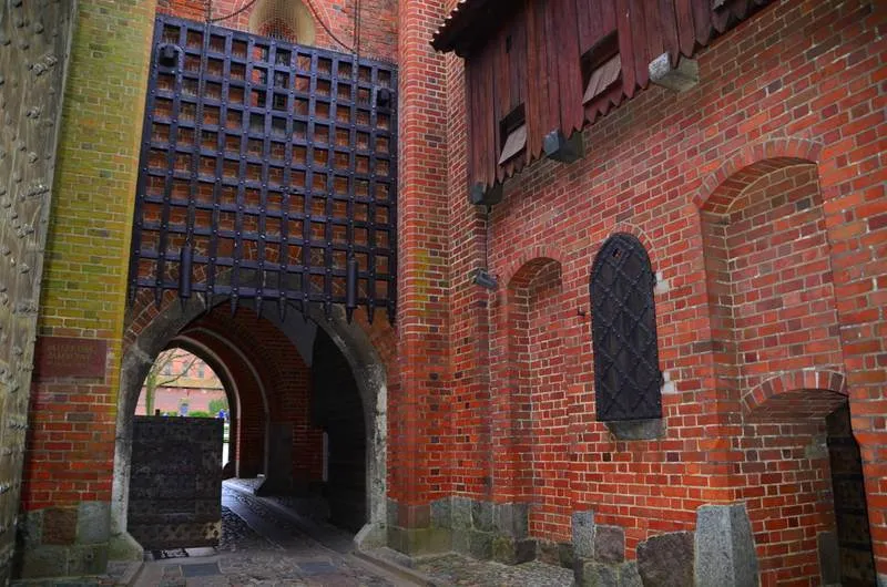 Destination: Malbork Castle - check out the biggest castle in the world (Malbork, Poland) - Poland - Malbork Castle