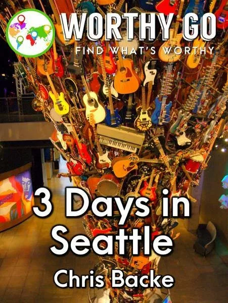 3 Days in Seattle -