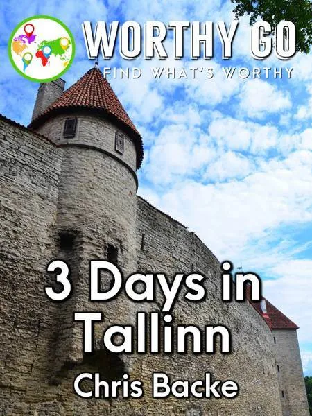 3 Days in Tallinn - tallinn itinerary