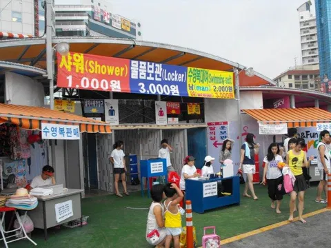 Destination: Haeundae Beach - the biggest beach in the country (Busan, South Korea) - South Korea -