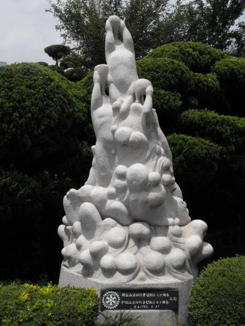 Destination: Yongdusan Park / Busan Tower - a sight to see, both inside and out (Busan, South Korea) Destination: Yongdusan Park / Busan Tower - a sight to see, both inside and out (Busan, South Korea) - South Korea -