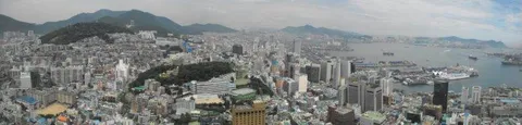 Destination: Yongdusan Park / Busan Tower - a sight to see, both inside and out (Busan, South Korea) Destination: Yongdusan Park / Busan Tower - a sight to see, both inside and out (Busan, South Korea) - South Korea -