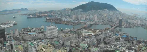 Destination: Yongdusan Park / Busan Tower - a sight to see, both inside and out (Busan, South Korea) Destination: Yongdusan Park / Busan Tower - a sight to see, both inside and out (Busan, South Korea) - South Korea -