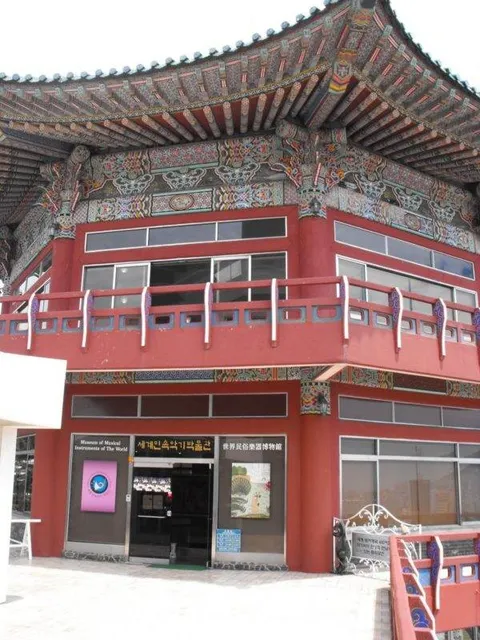 Destination: Yongdusan Park / Busan Tower - a sight to see, both inside and out (Busan, South Korea) Destination: Yongdusan Park / Busan Tower - a sight to see, both inside and out (Busan, South Korea) - South Korea -
